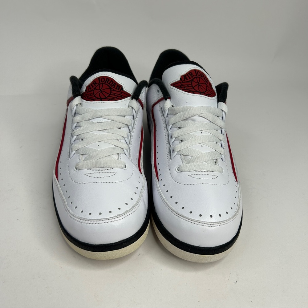 Nike Air Jordan 2 Retro Low “Chicago” 2023 - Picture 2 of 8
